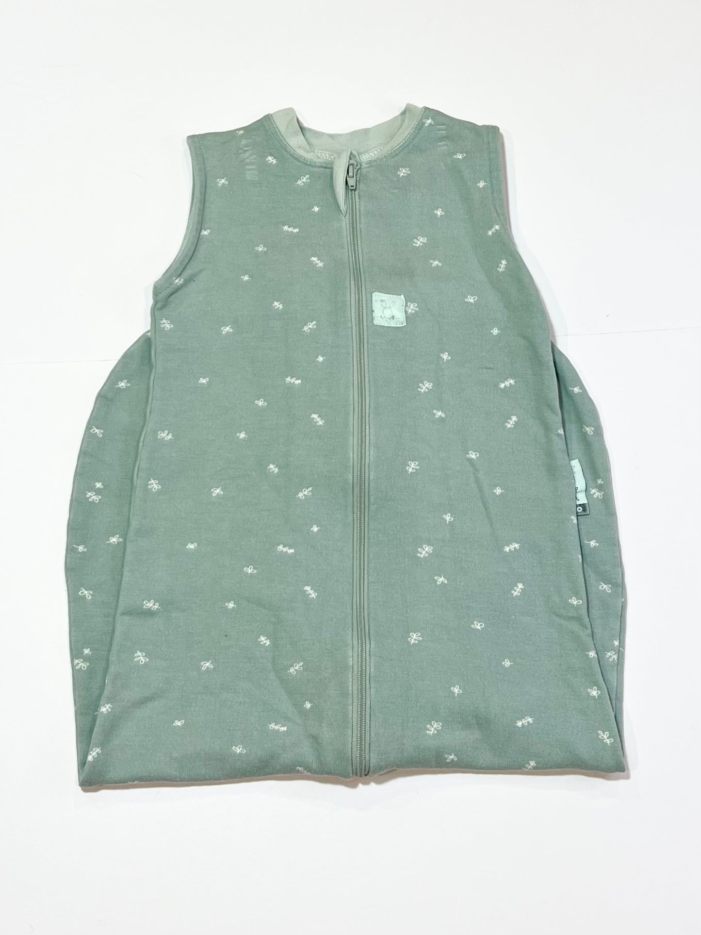 1.0 tog jersey sleeping bag - Size 8-24 months