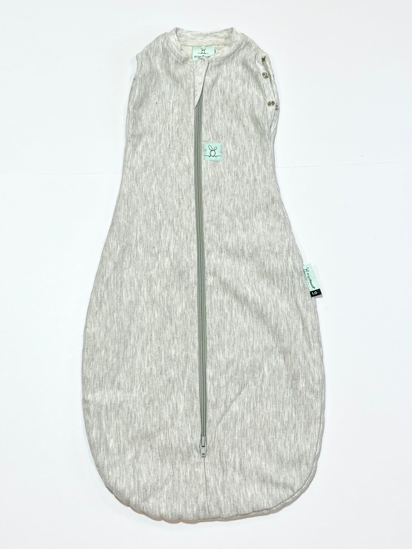 1.0 tog Cocoon Swaddle Bag - Size 0-3 months