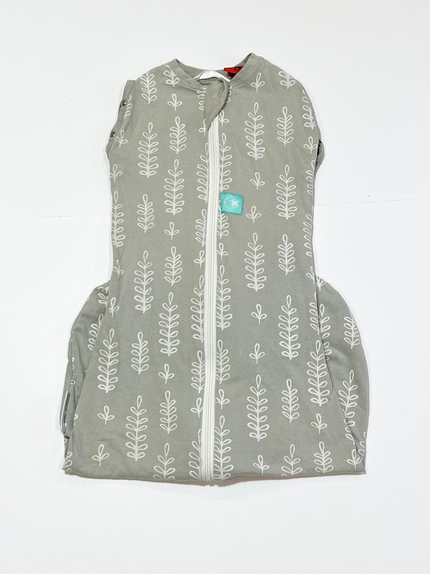 0.2 tog Cocoon Swaddle Bag - Size 3-12 months