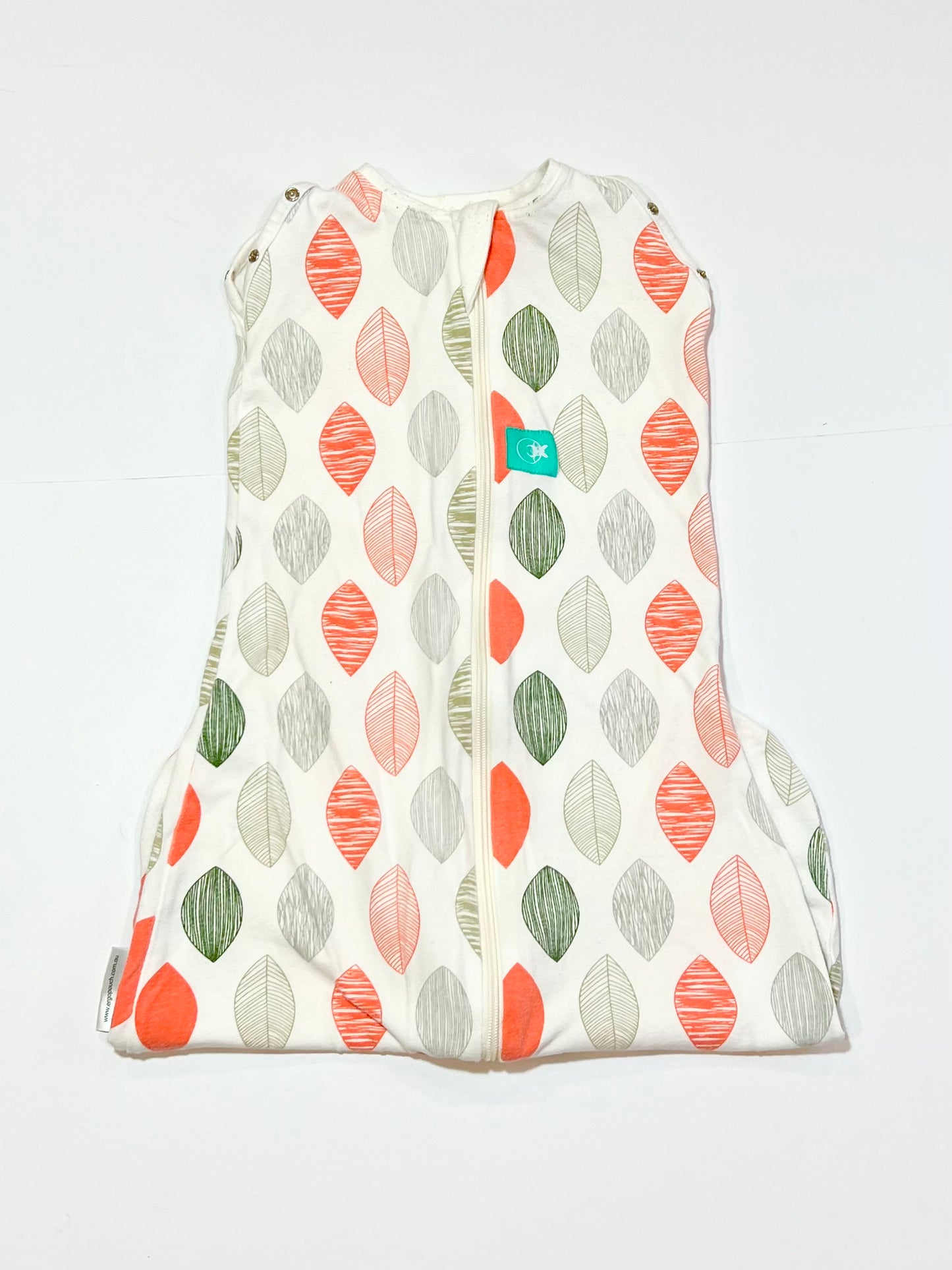0.2 tog Cocoon Swaddle Bag - Size 3-12 months