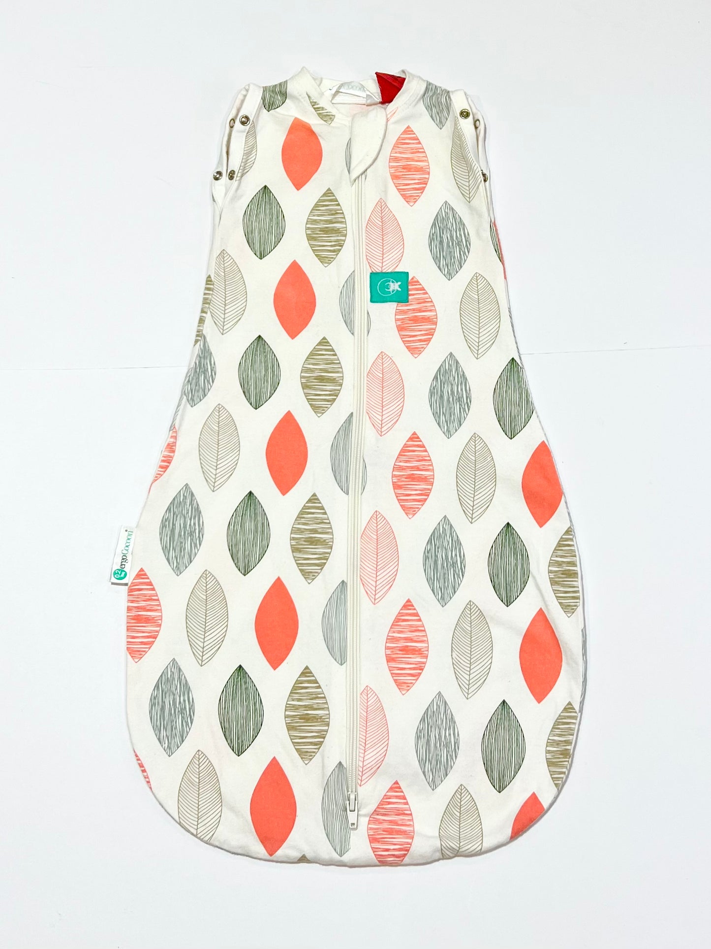0.2 tog Cocoon Swaddle Bag - Size 0-3 months