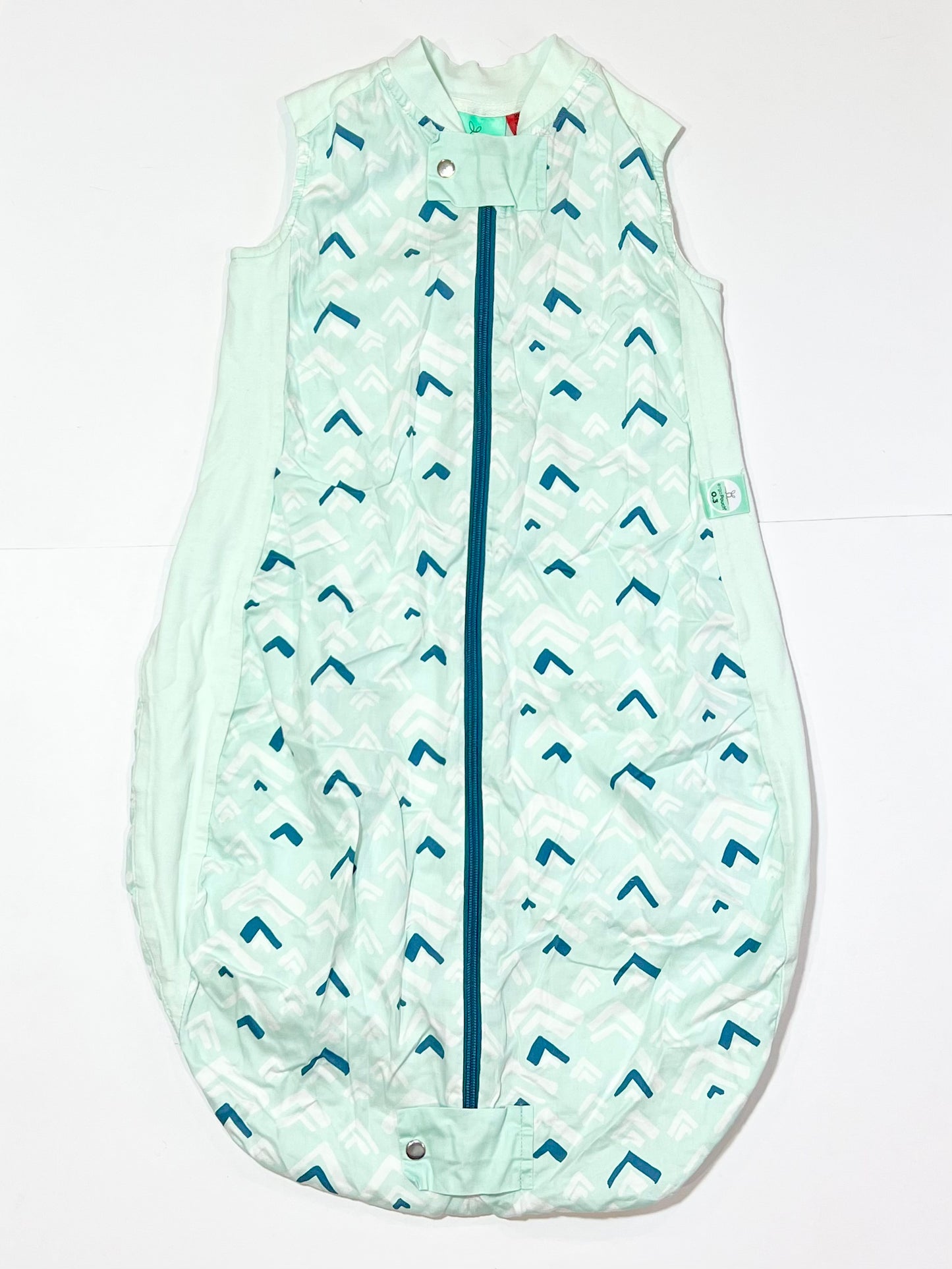 0.3 tog sleeping bag - Size 2-12 months