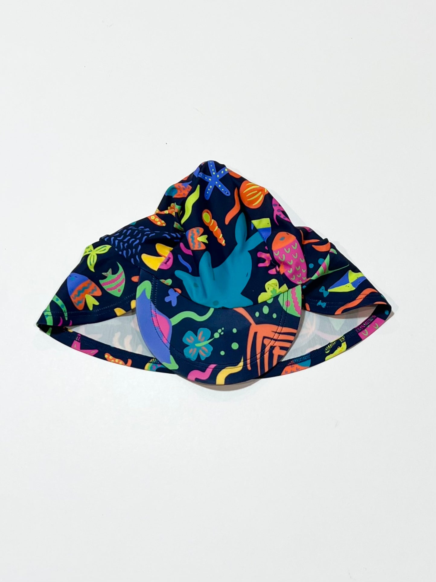 Ellie Whittaker swim hat - Size 0-6 months
