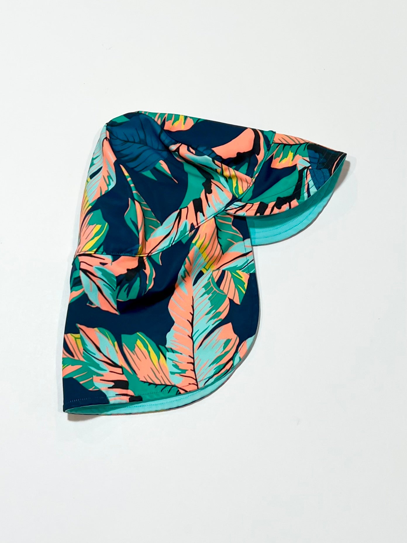 Leafy swim hat - Size large