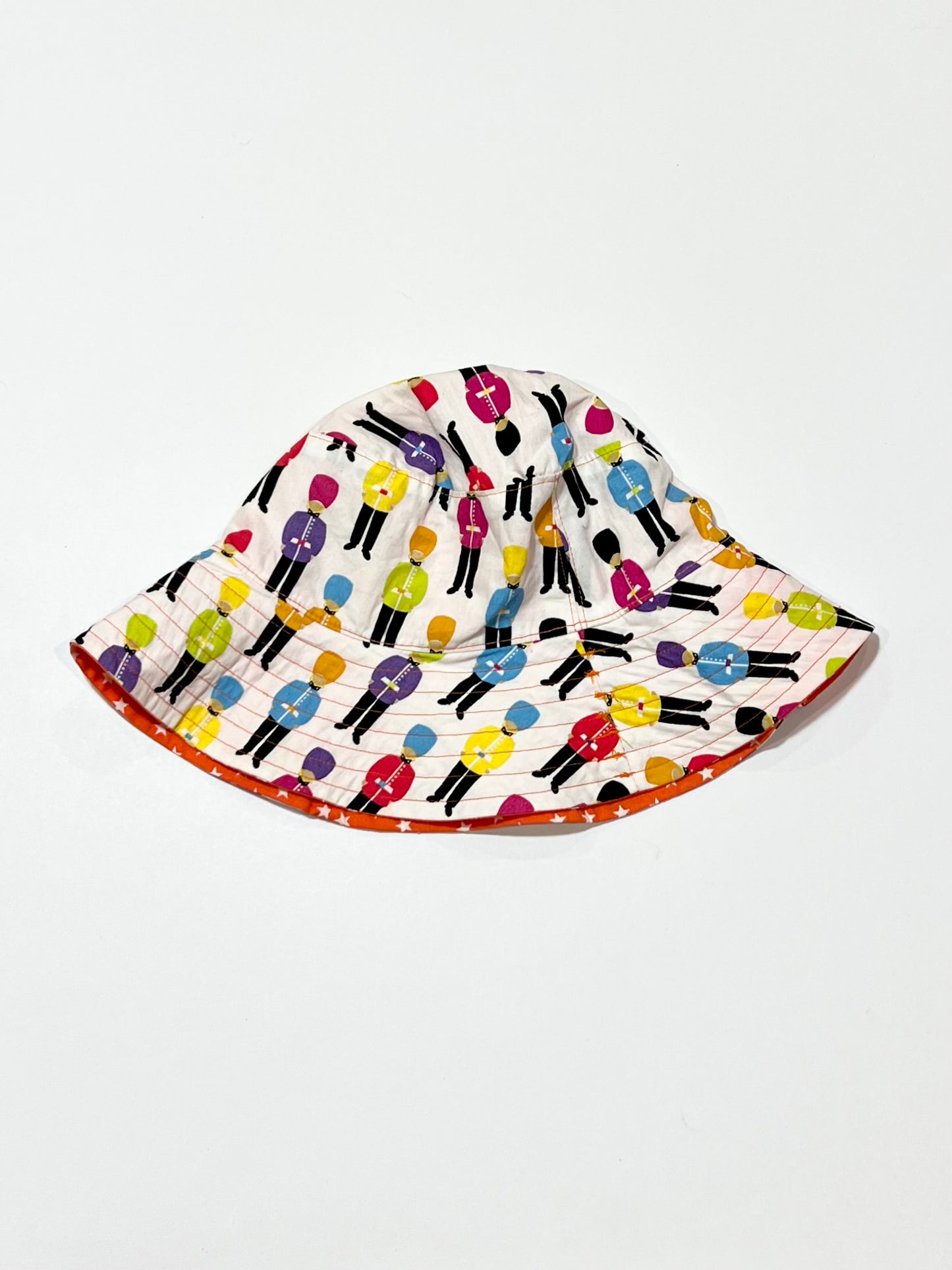 Soldiers sun hat - Size 4 years+