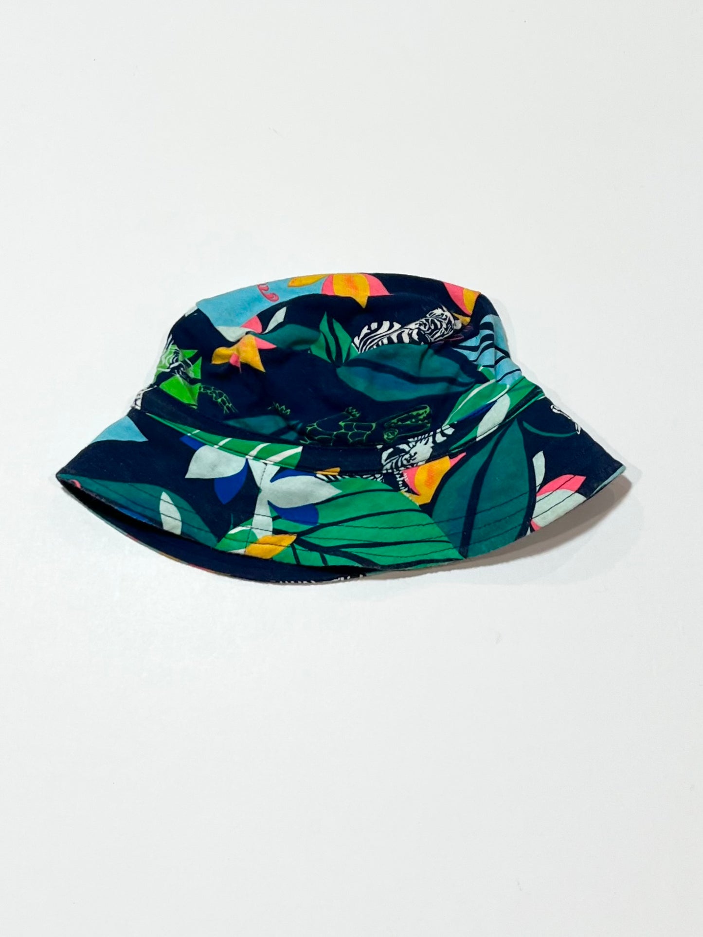 Jersey sun hat - Size medium