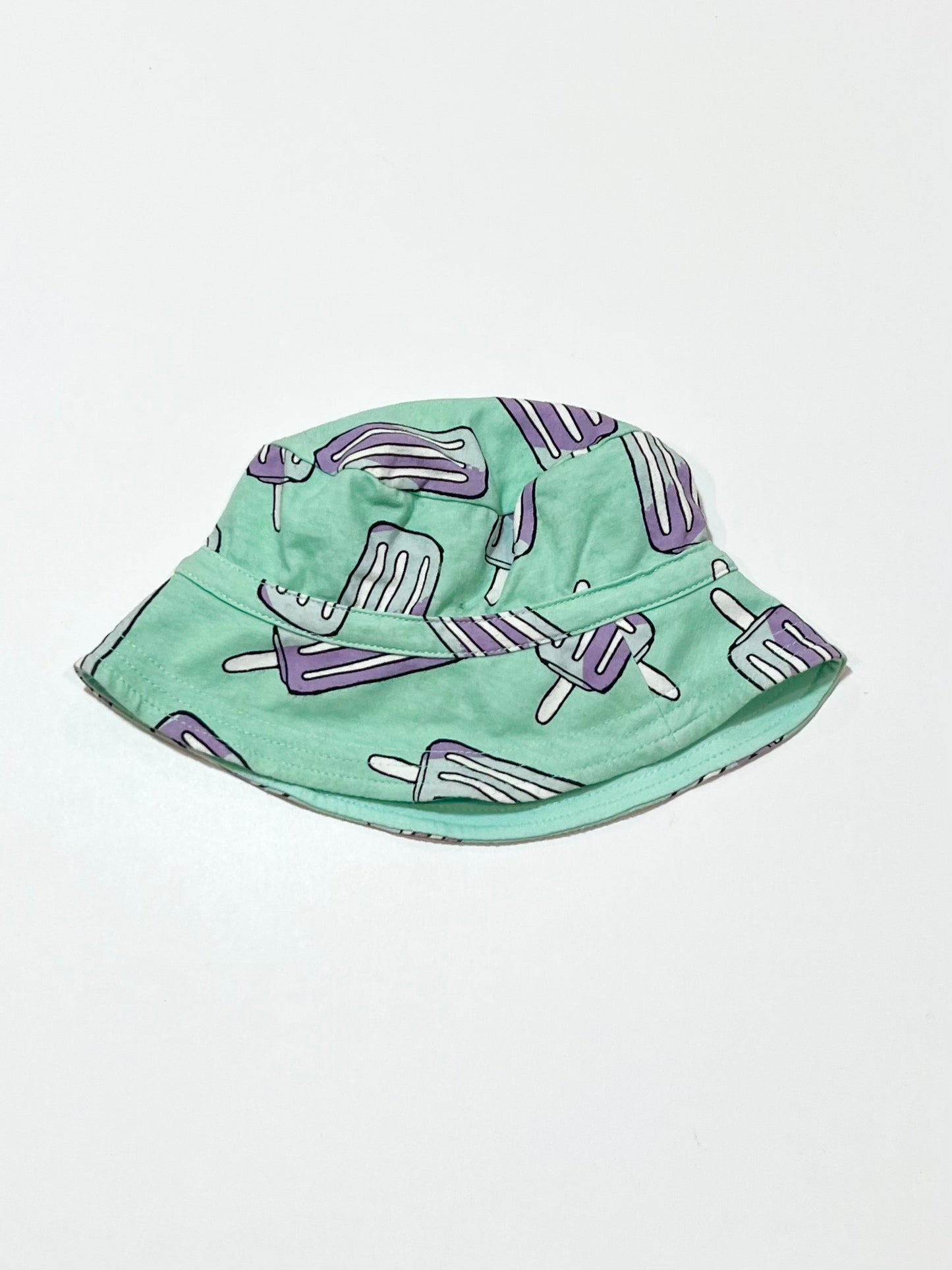 Jersey sun hat - Size large