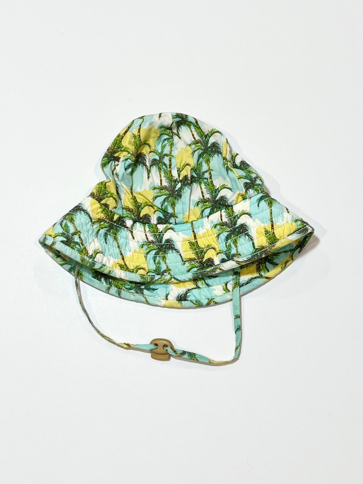 Palms bucket hat - Size 1-2 years