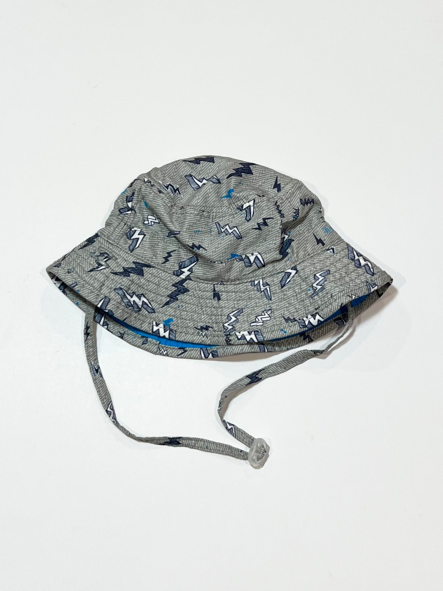 Reversible sun hat - Size 2-5 years