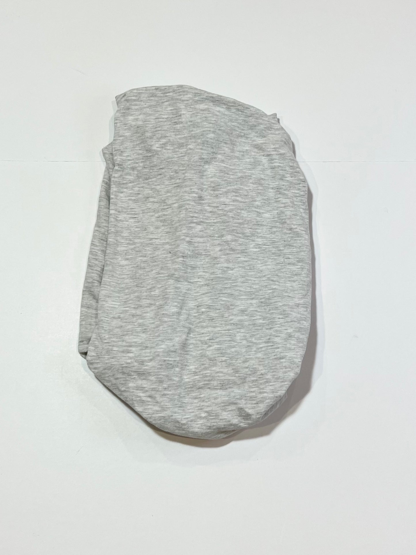 Fitted jersey bassinet sheet