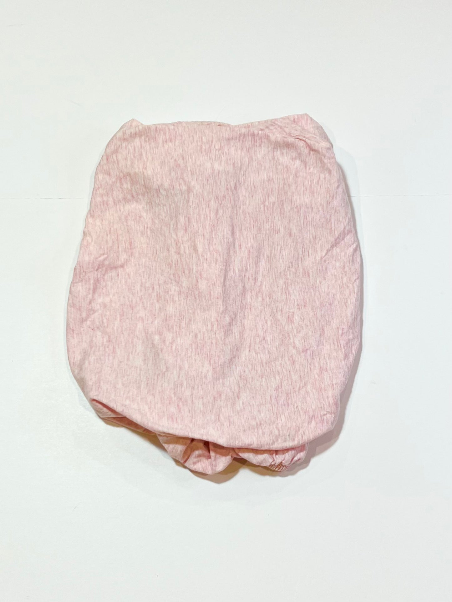 Fitted jersey bassinet sheet