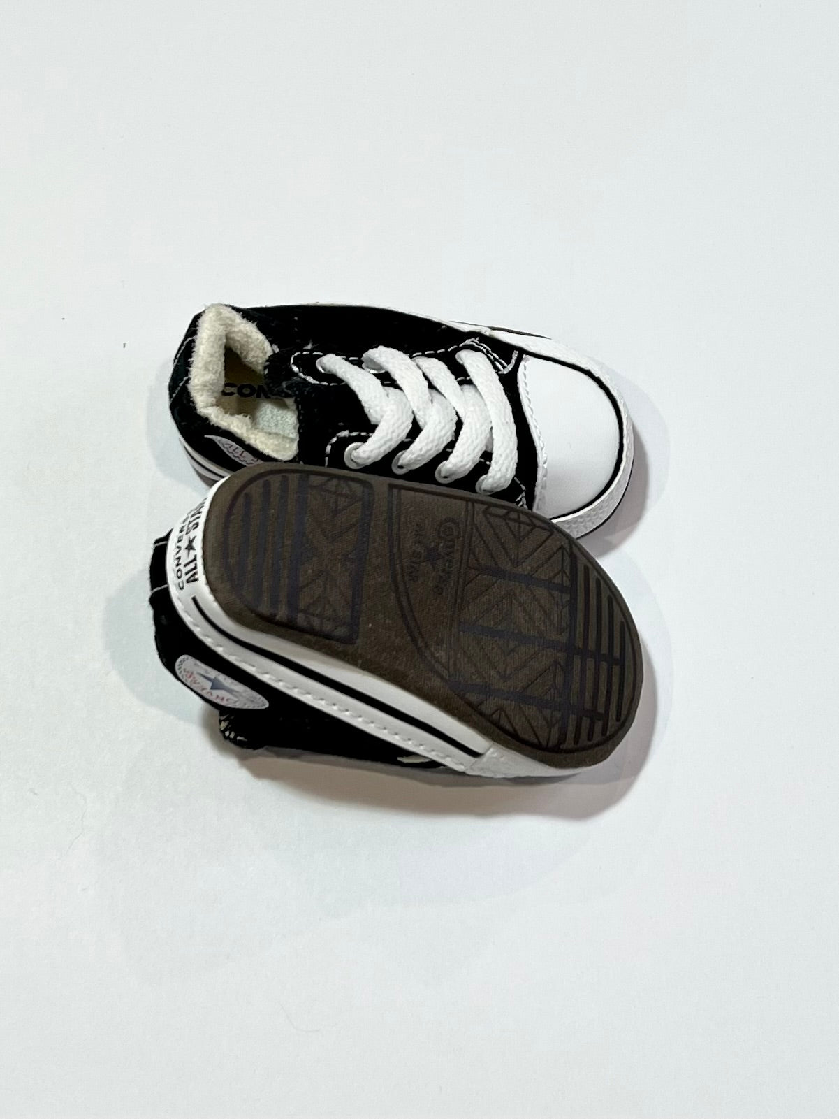 Chuck Taylor pram shoes - Size US1