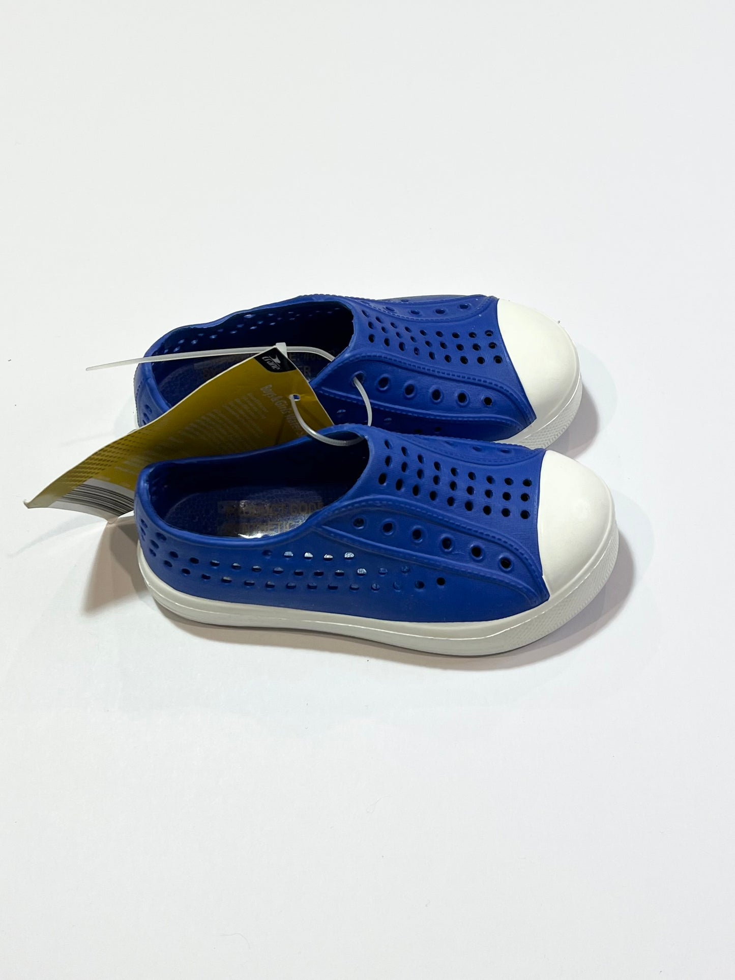 Blue water shoes brand new - Size UK9