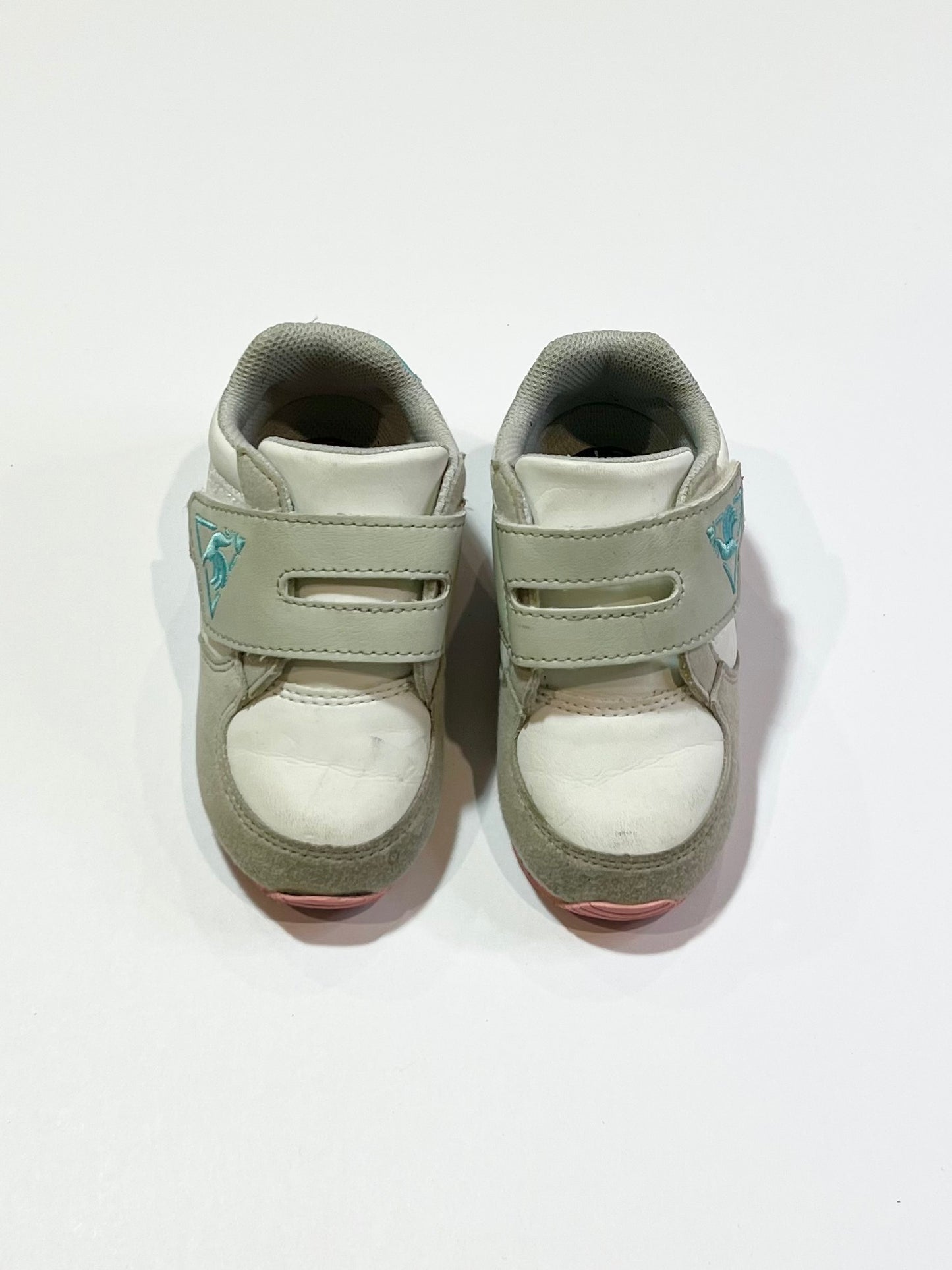 White sneakers - Size EU23.5