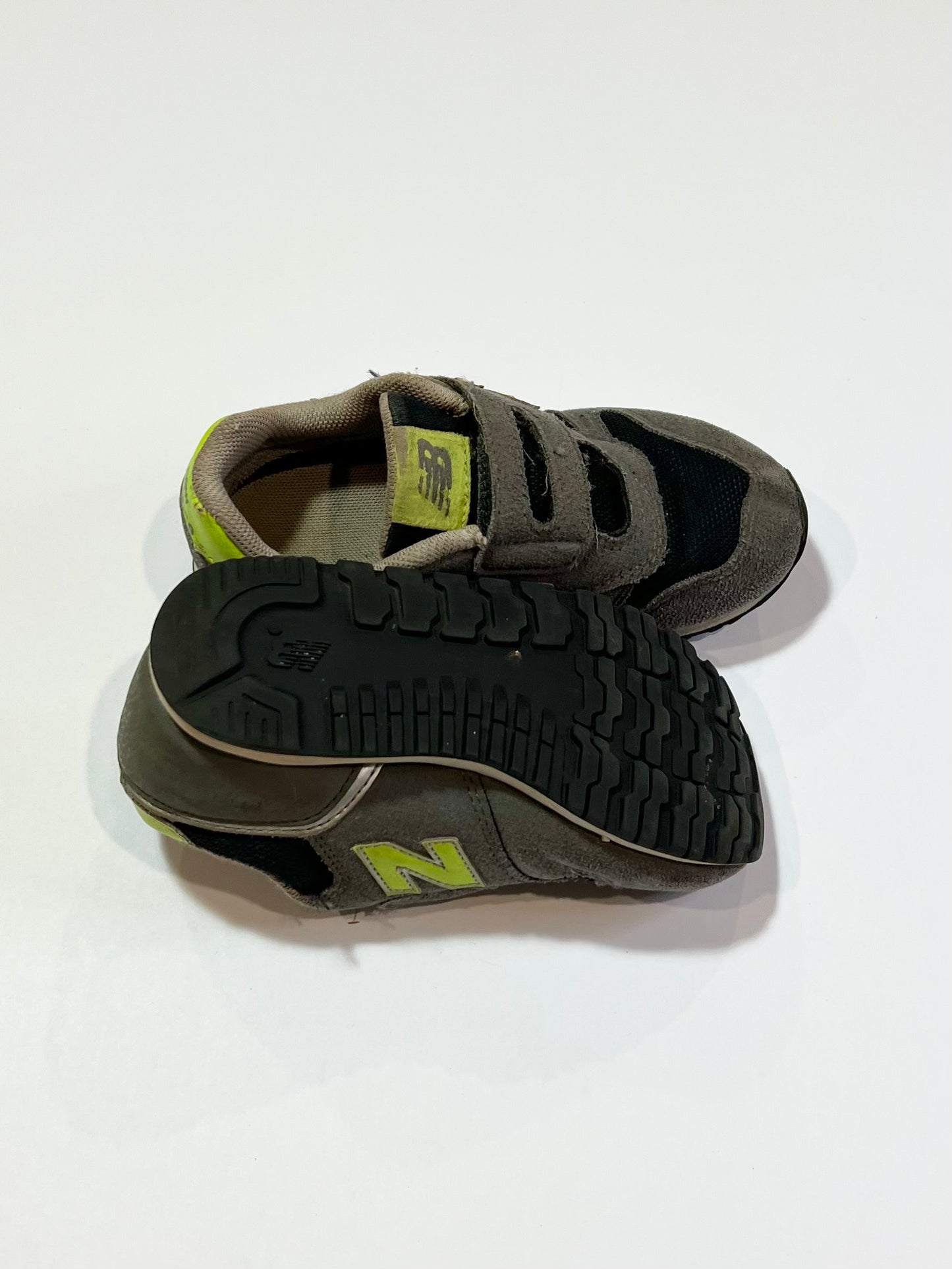 Grey 373 sneakers - Size US11
