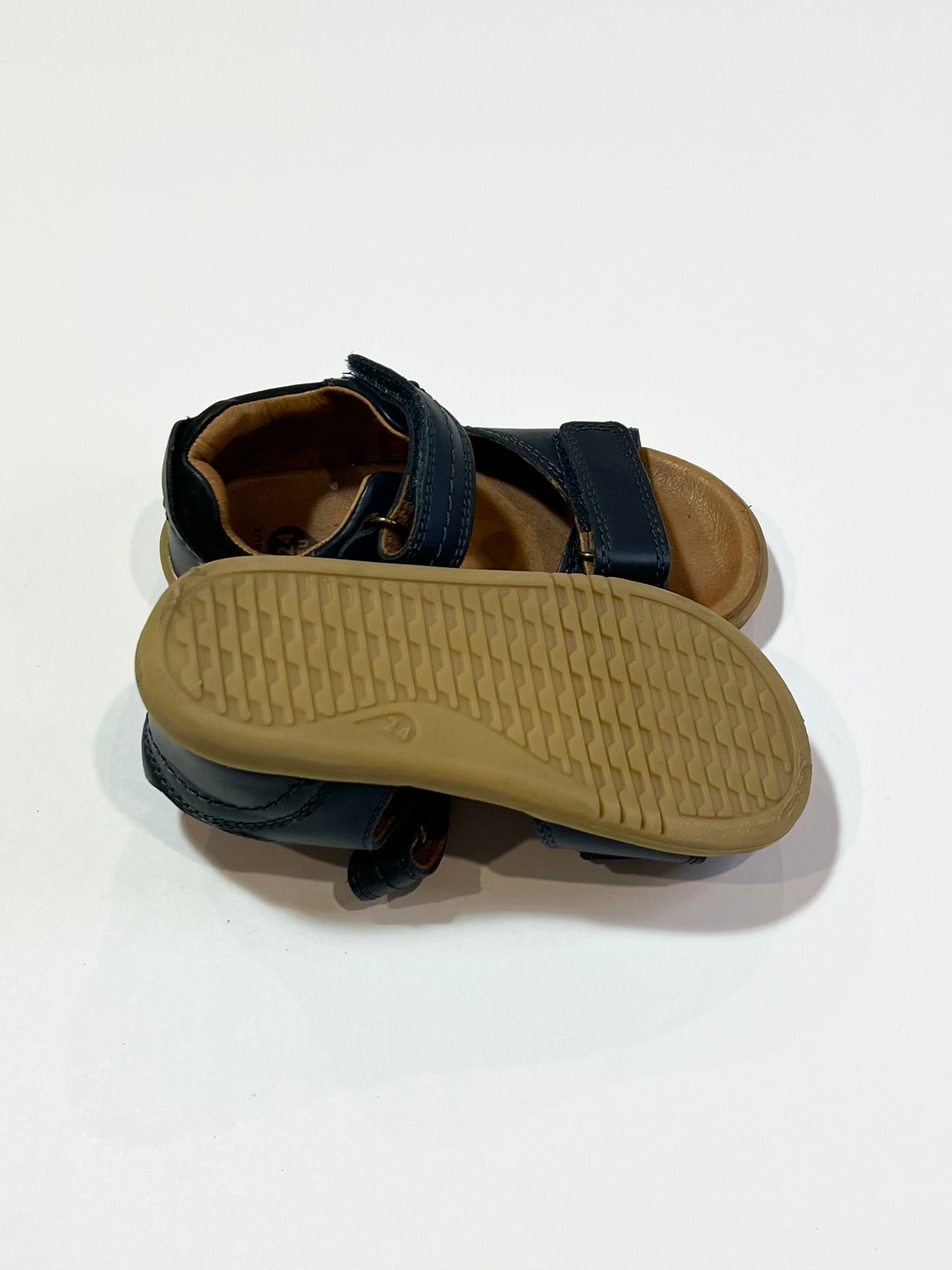 Navy I-Walk sandals - Size EU24