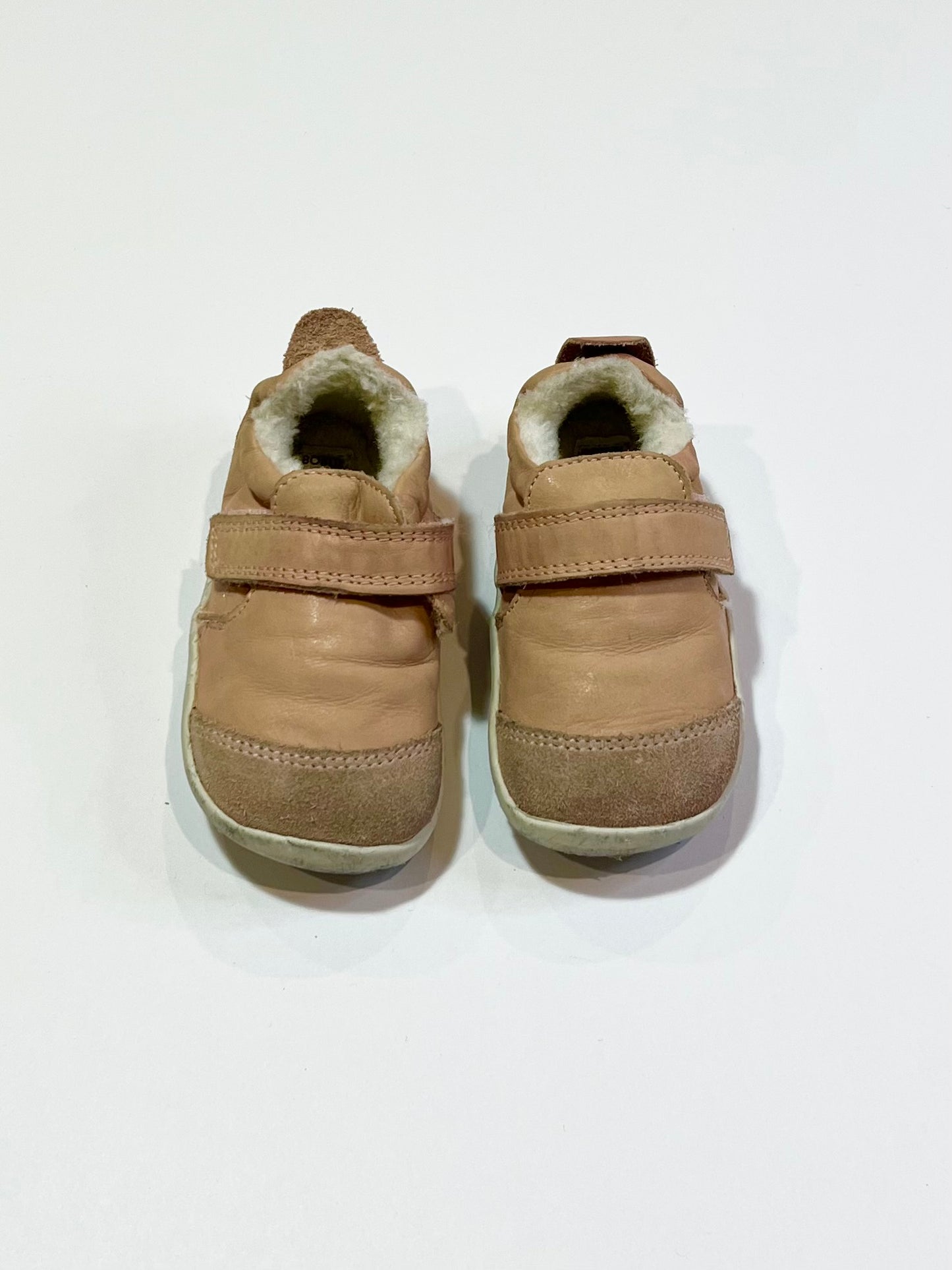 Pink Step Up shoes - Size EU20