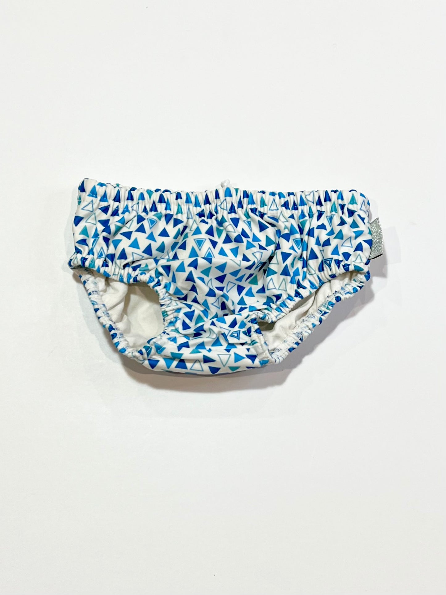 Triangles reusable swim nappy - Size 2