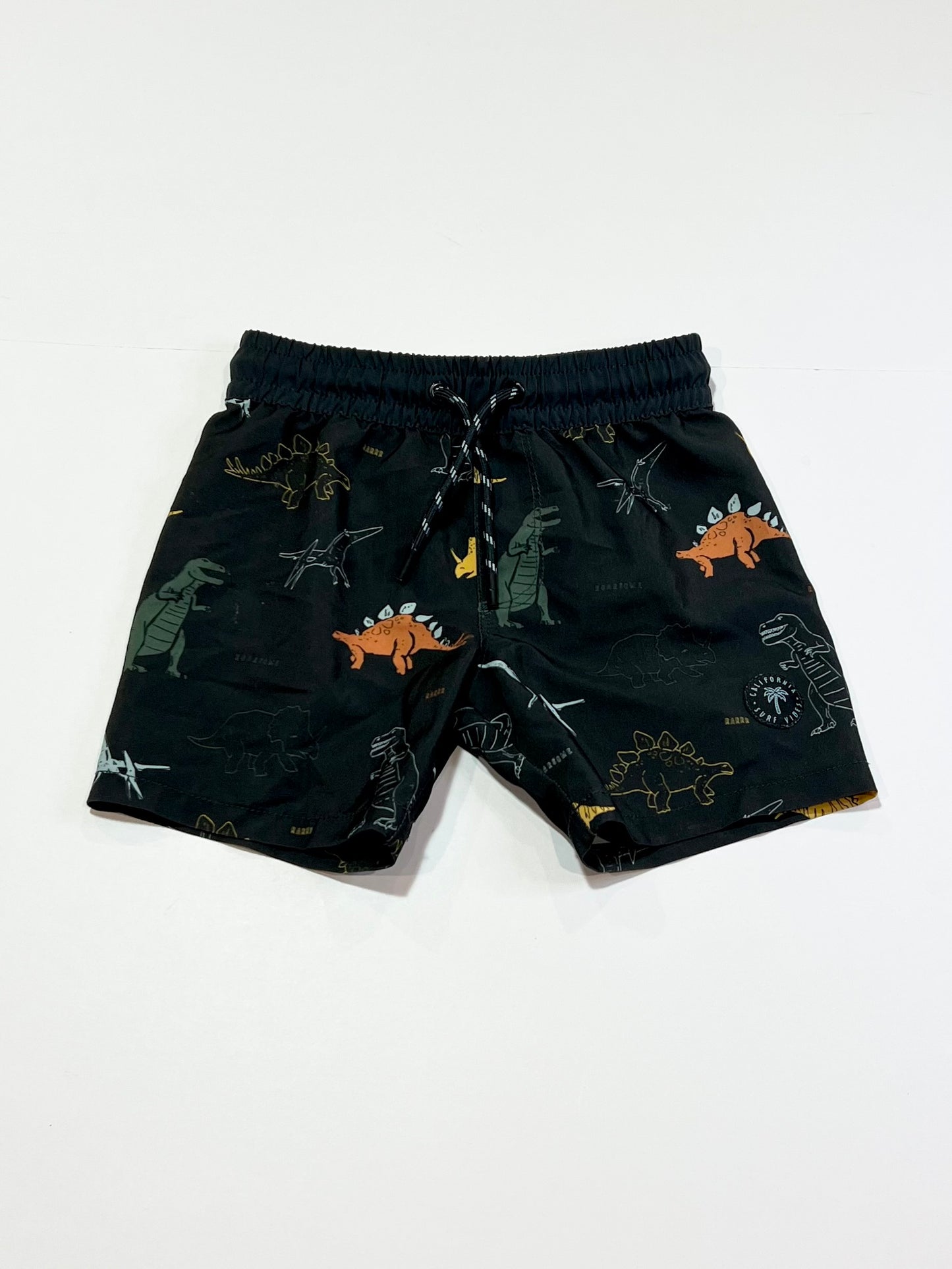 Dinosaur boardies - Size 2