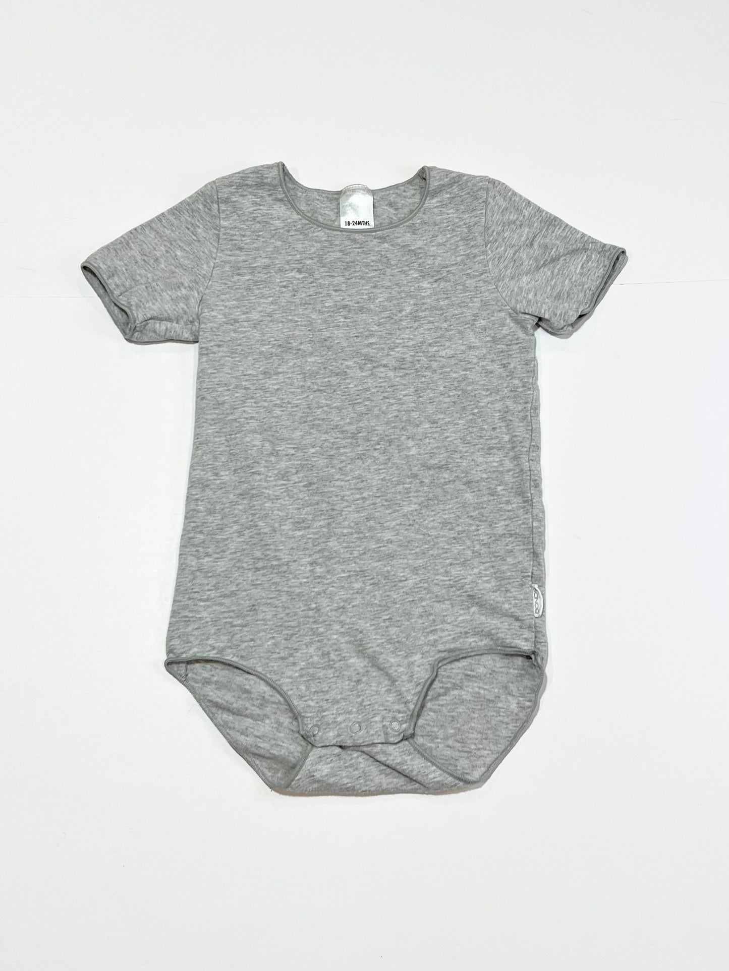 Grey bodysuit - Size 2