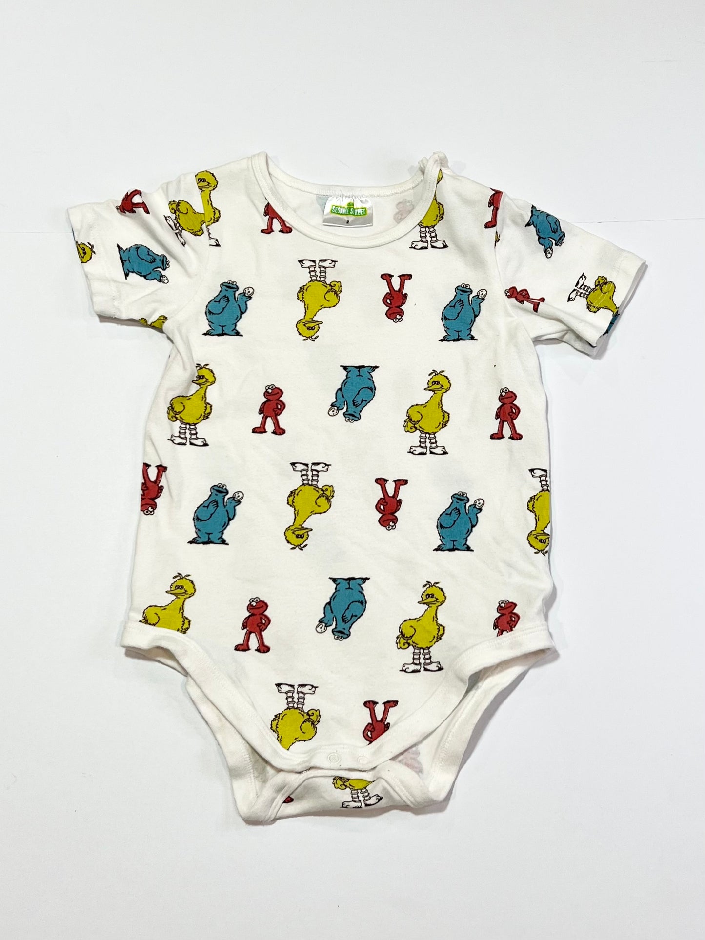 Character bodysuit - Size 2