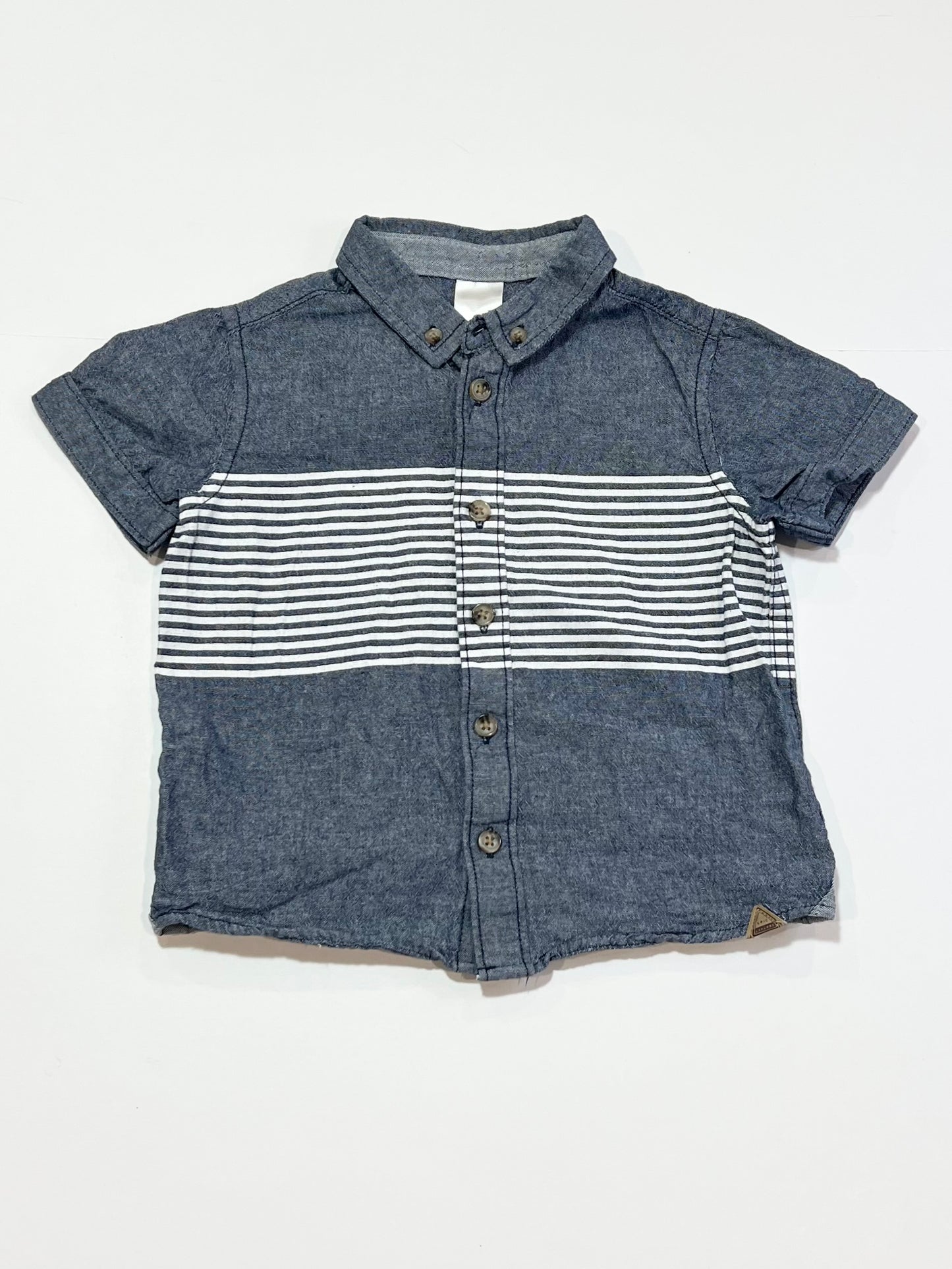 Striped shirt - Size 2