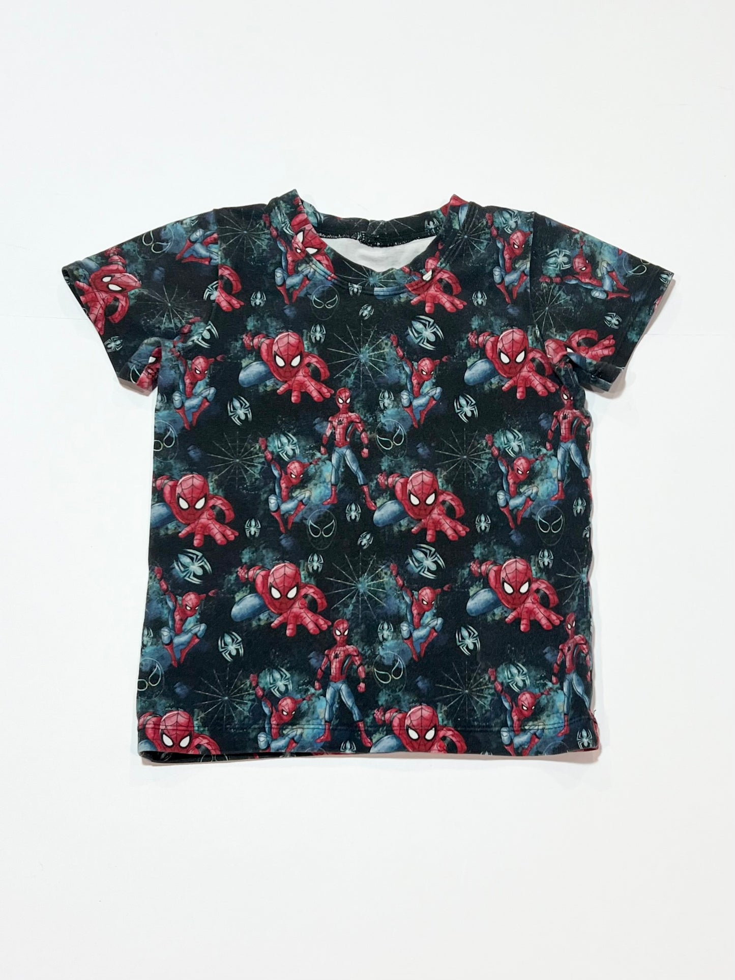 Spider Man tee - Size 2