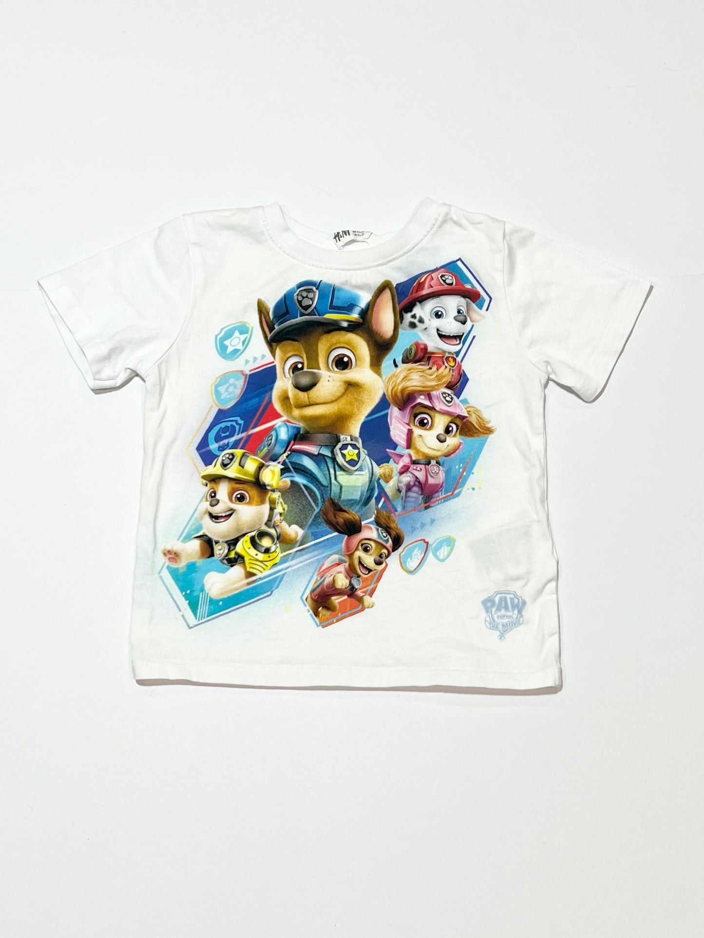 Paw Patrol tee - Size 2