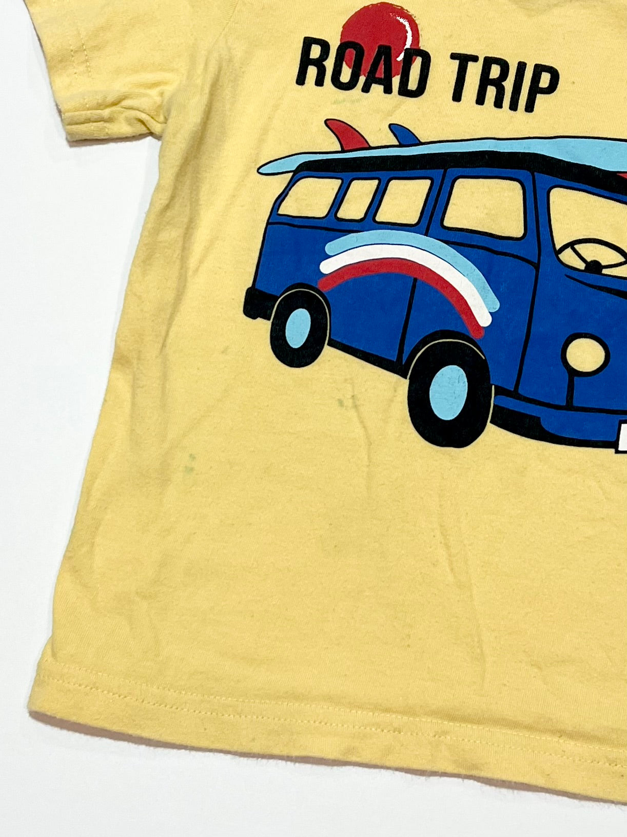 Road trip tee - Size 2