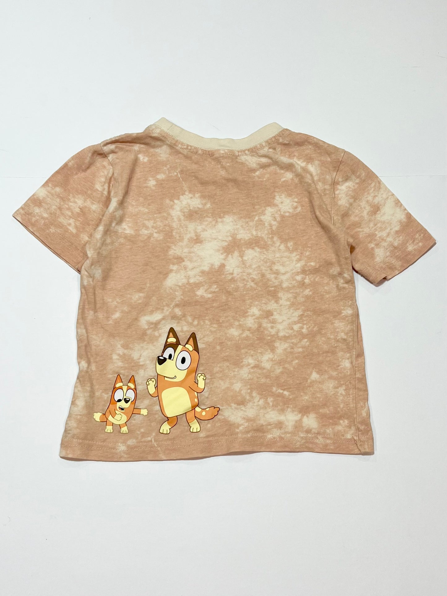 Bluey tee - Size 3