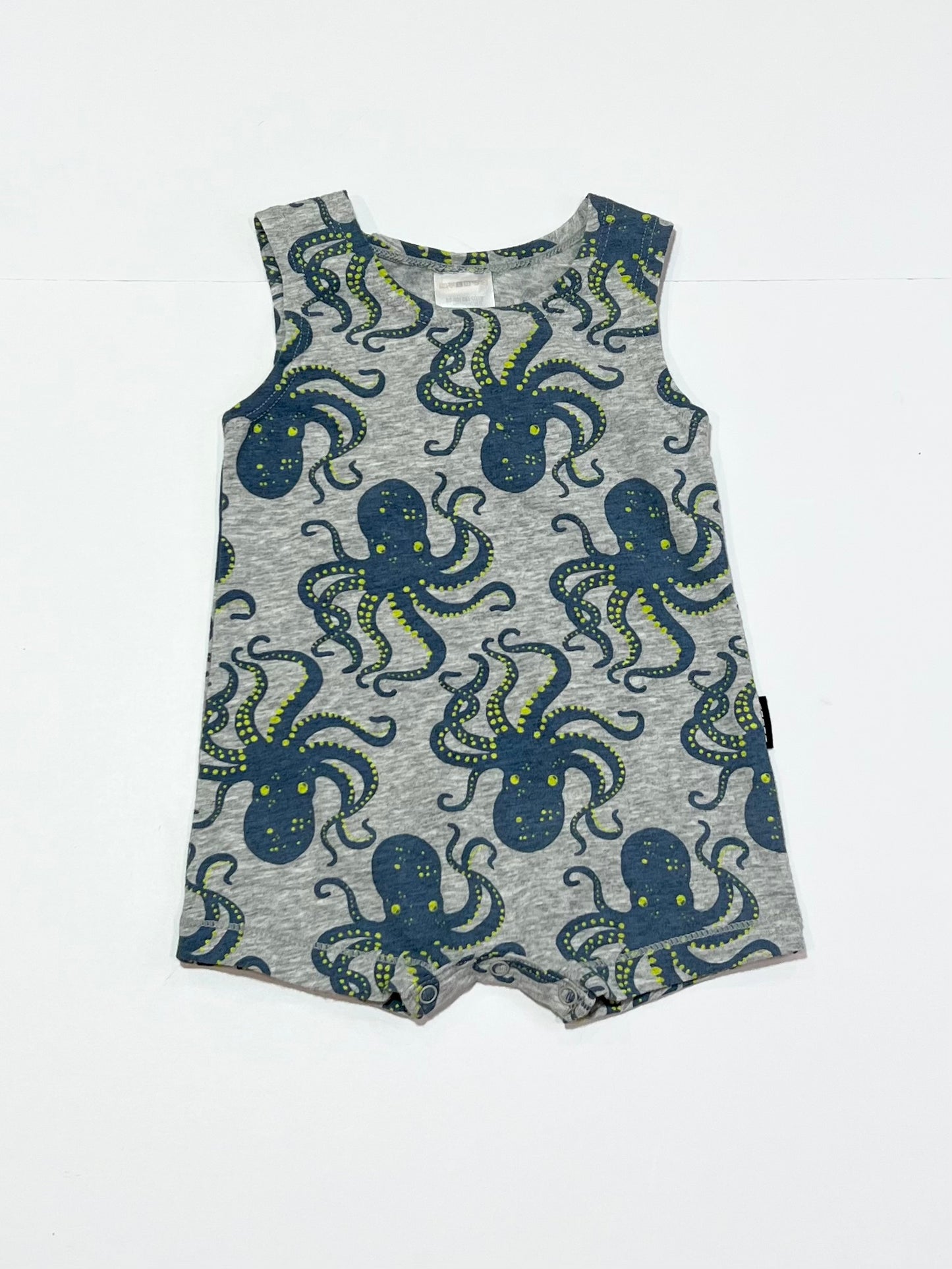 Octopus romper - Size 000