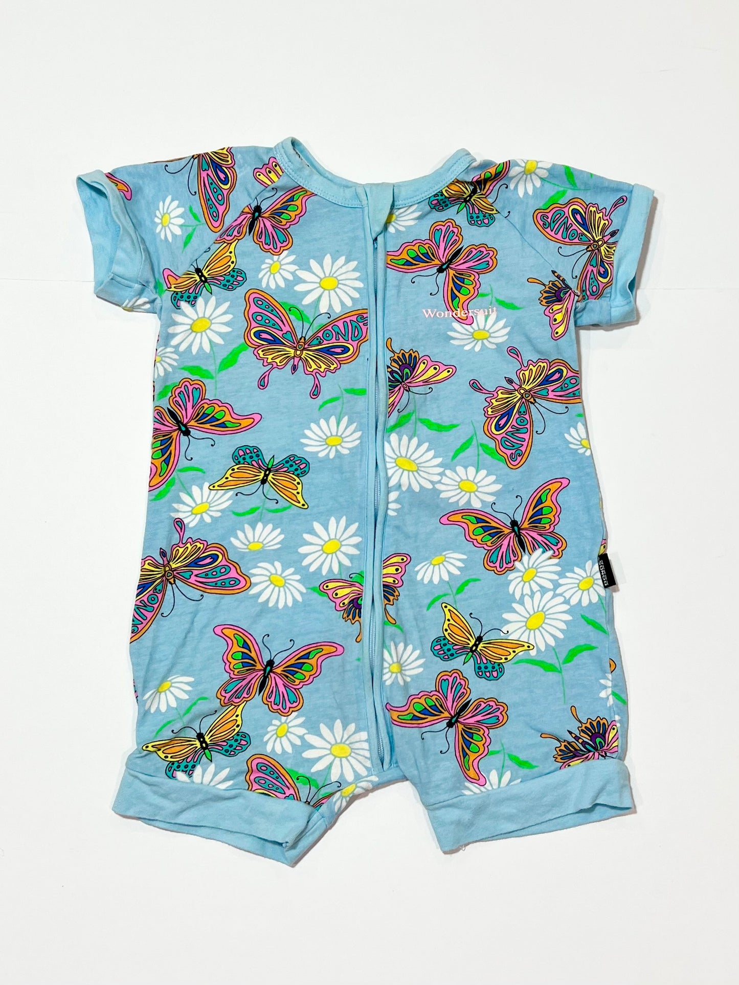 Zippy Wondersuit romper - Size 1