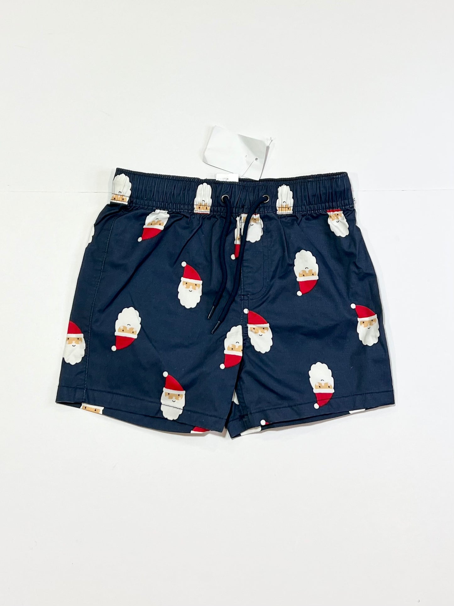Santa boardies brand new - Size 3