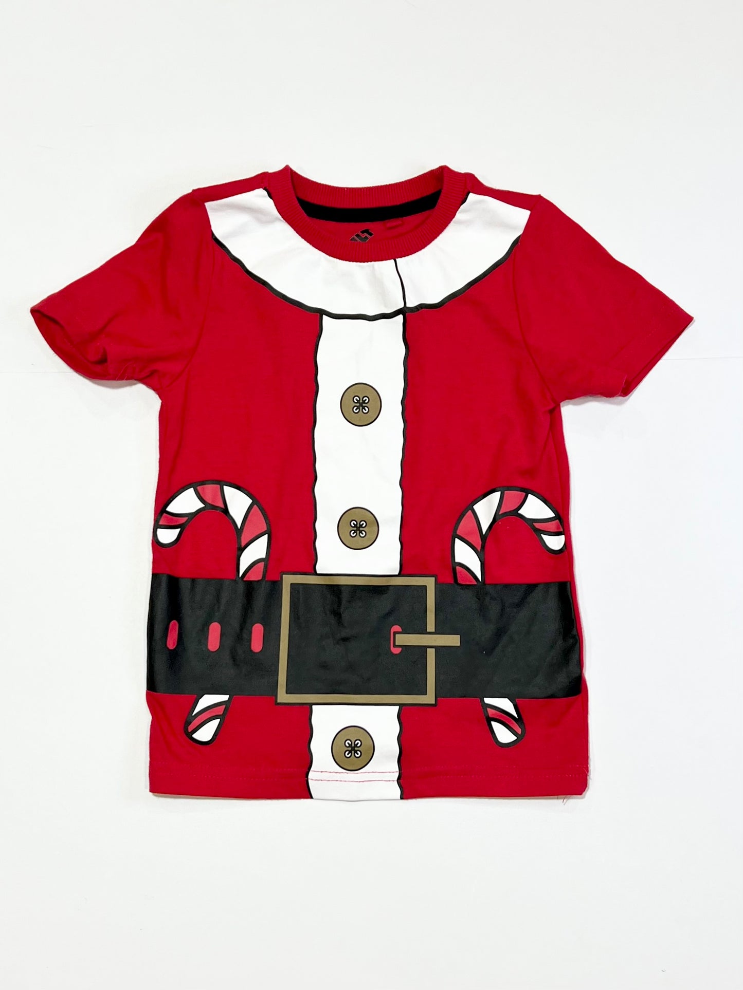 Christmas tee - Size 4