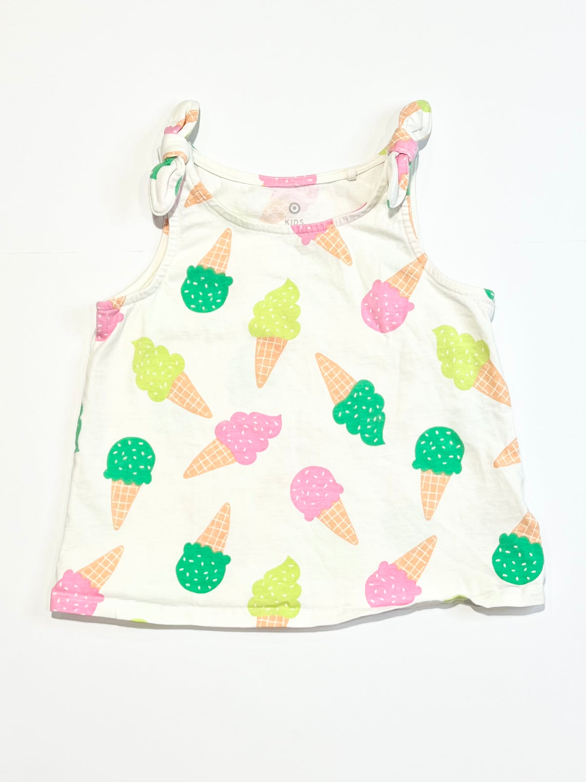 Ice cream tank - Size 3