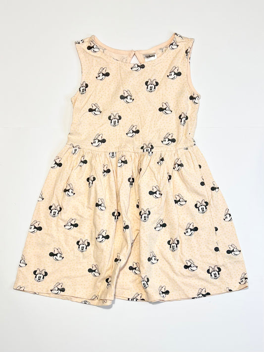 Minnie jersey dress - Size 5