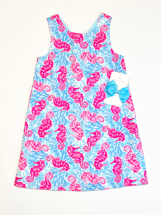 Seahorse dress brand new - Size 5