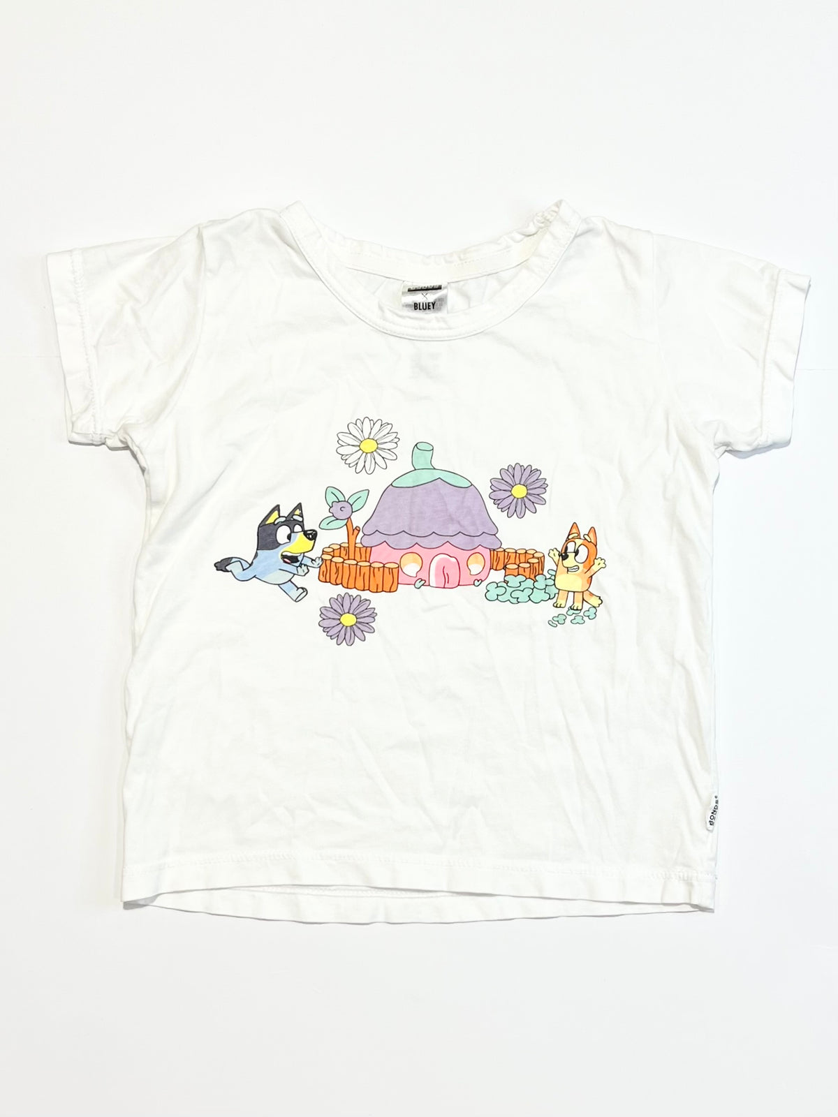 Bluey tee - Size 3