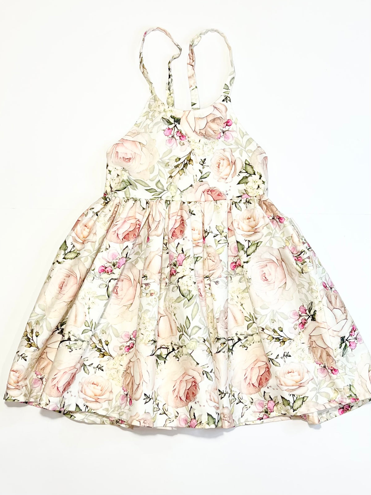 Floral dress - Size 3