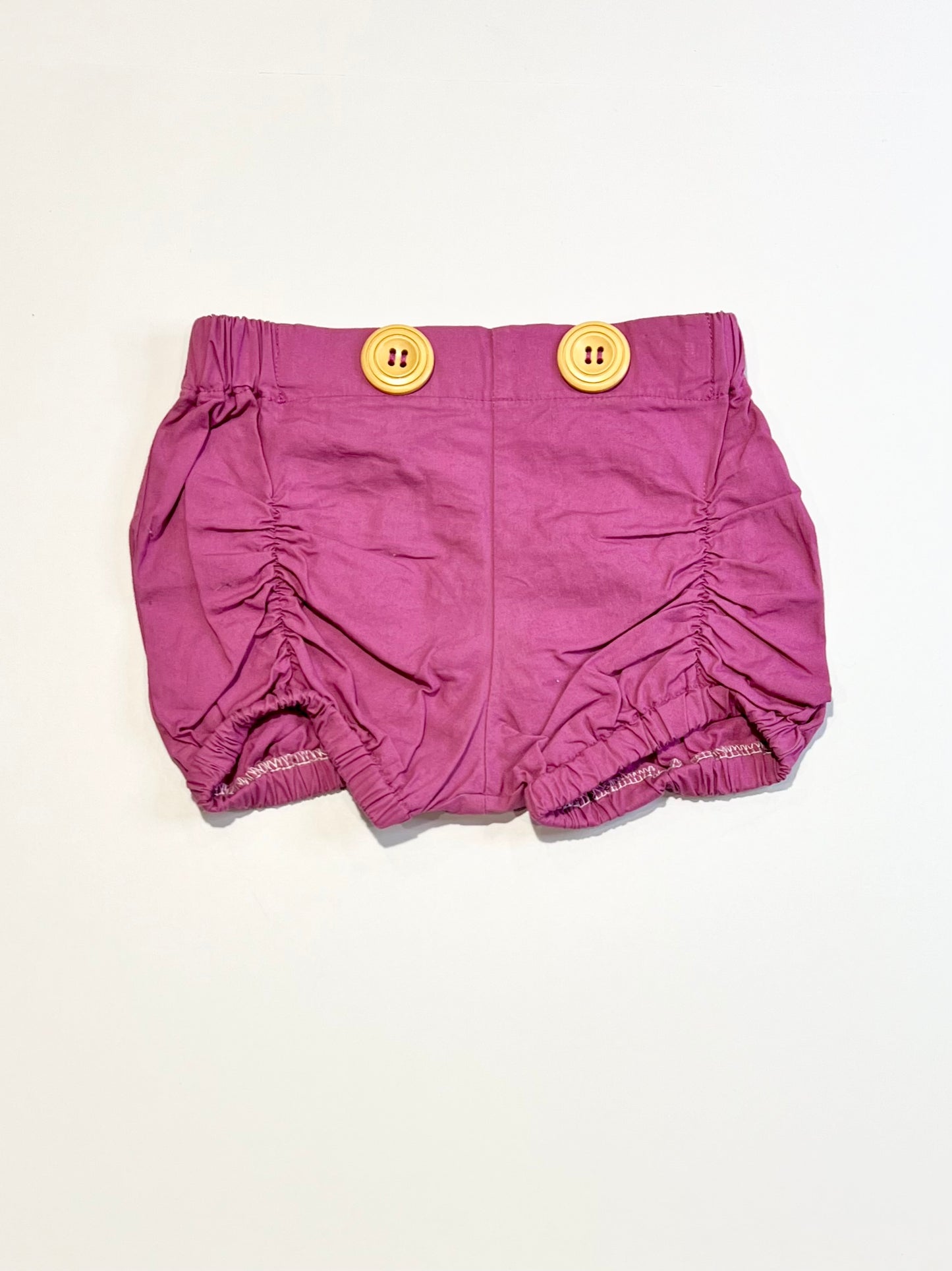 Purple shorts - Size 1