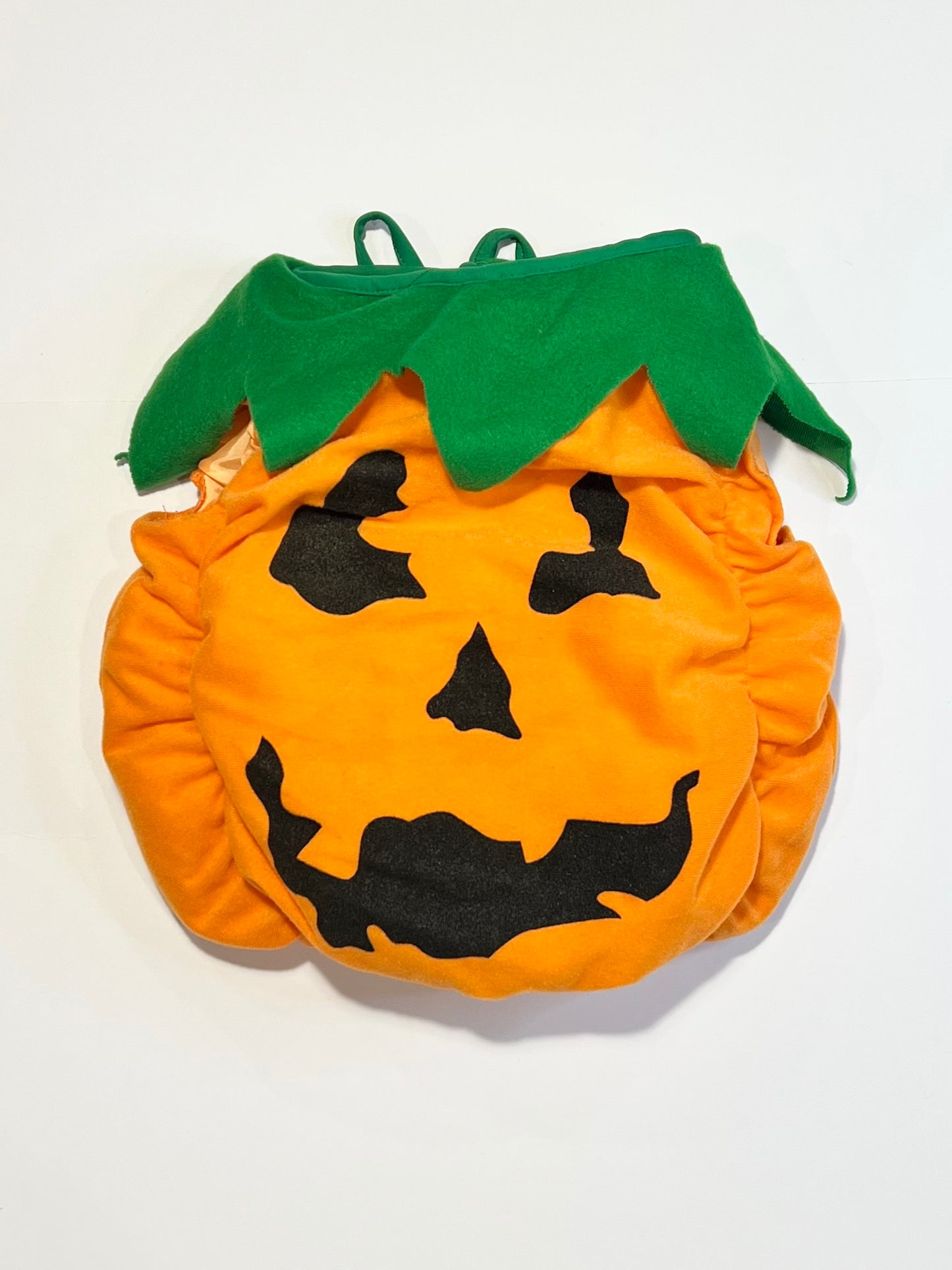 Pumpkin Halloween costume - Size 1-2
