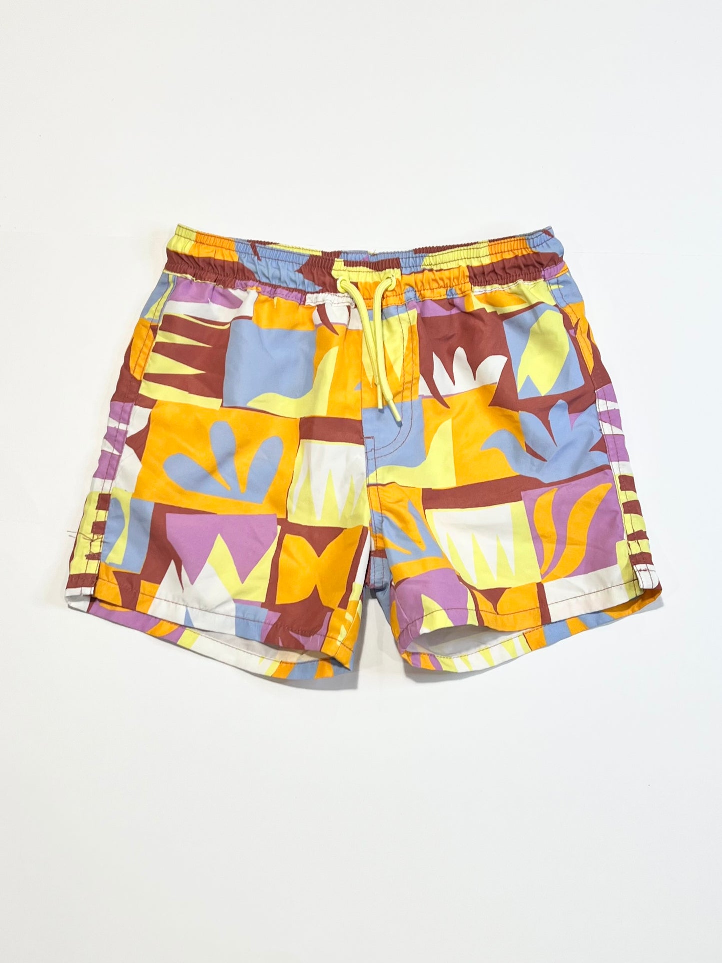 Colourful boardies - Size 5