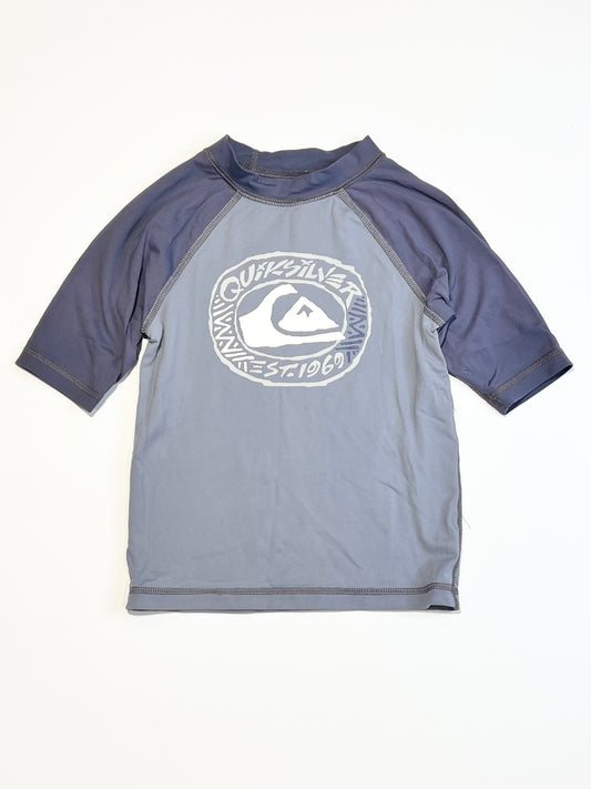 Grey rashie - Size 6