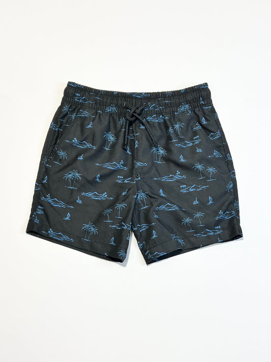 Palm tree boardies - Size 4
