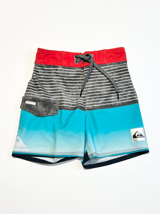 Striped boardies - Size 4