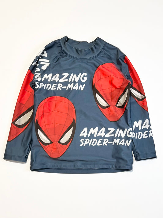 Spider-Man rshie - Size 4