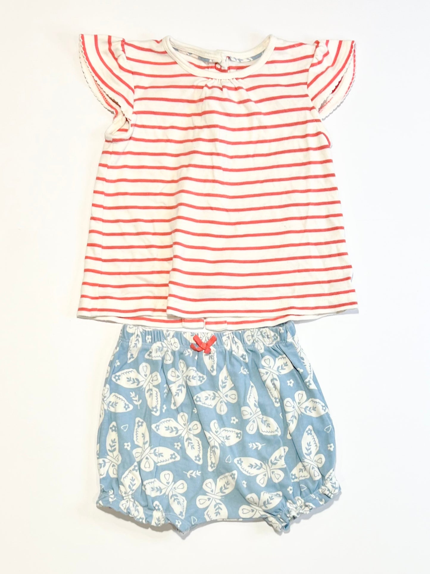 Ribbed set - Size 1