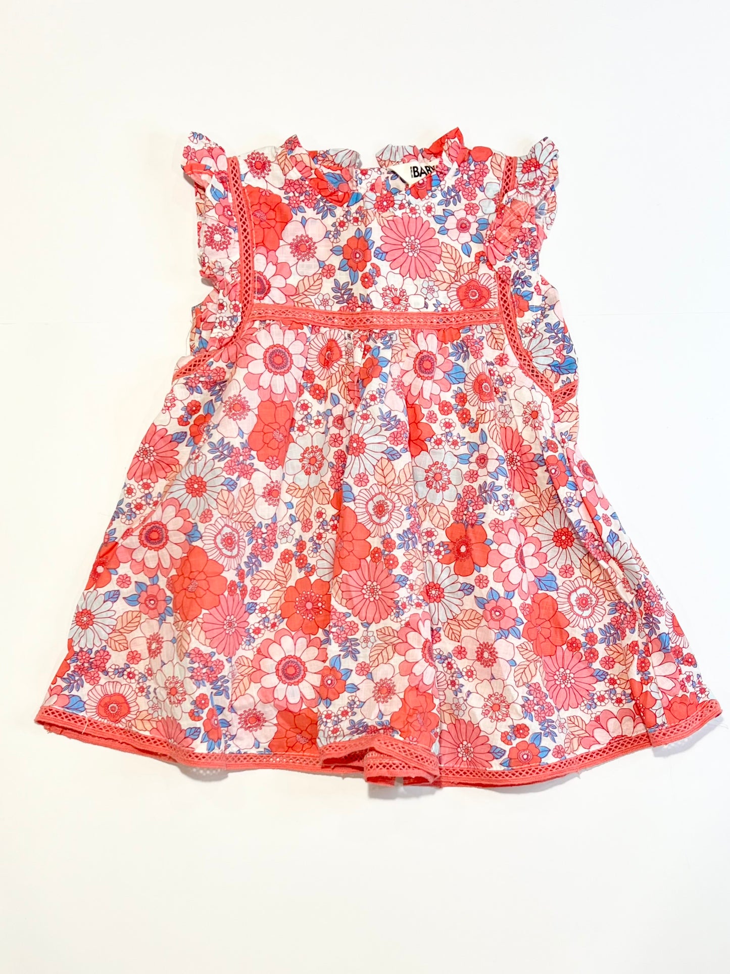 Floral dress - Size 1
