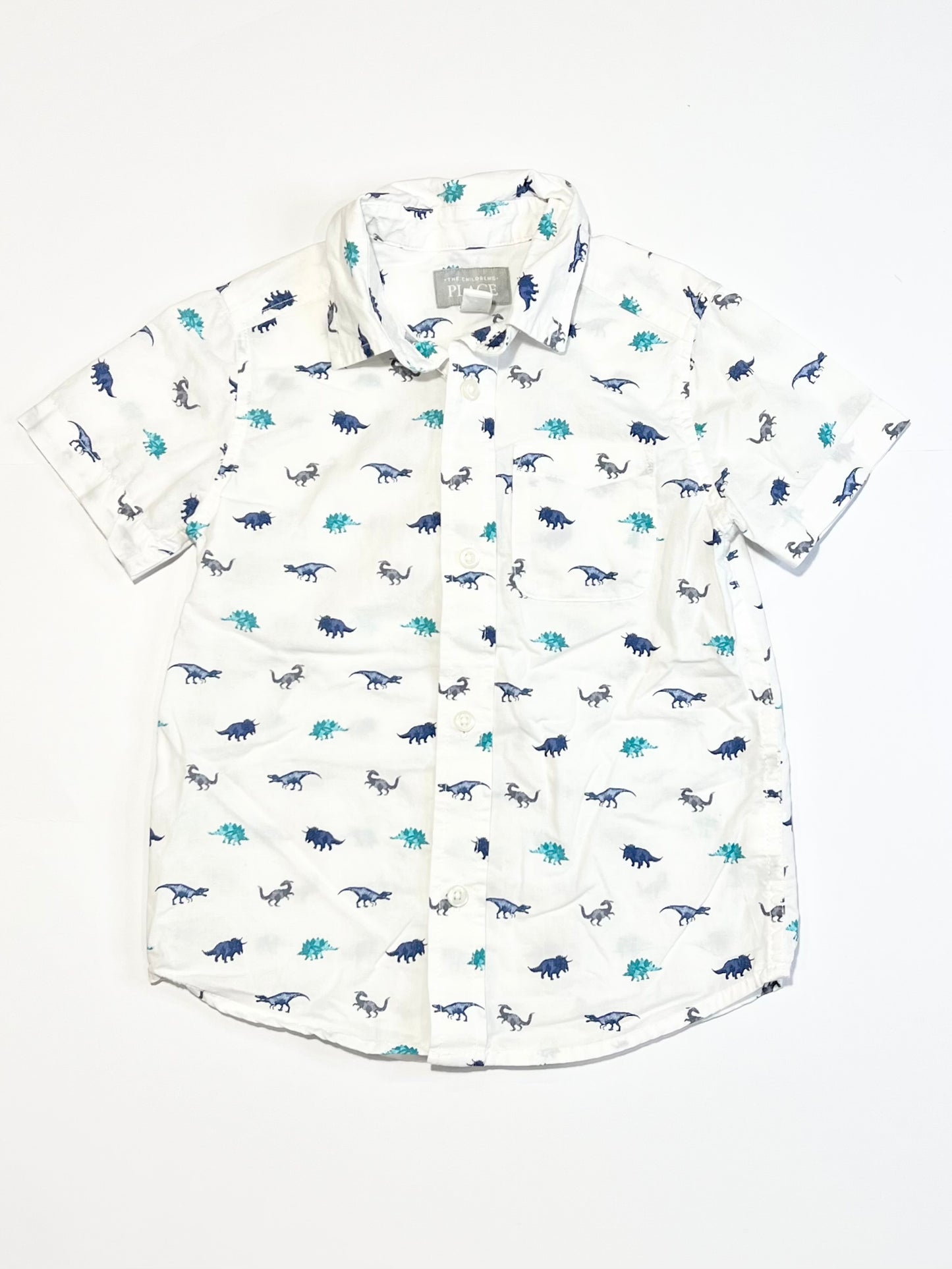 Dinosaurs shirt - Size 4