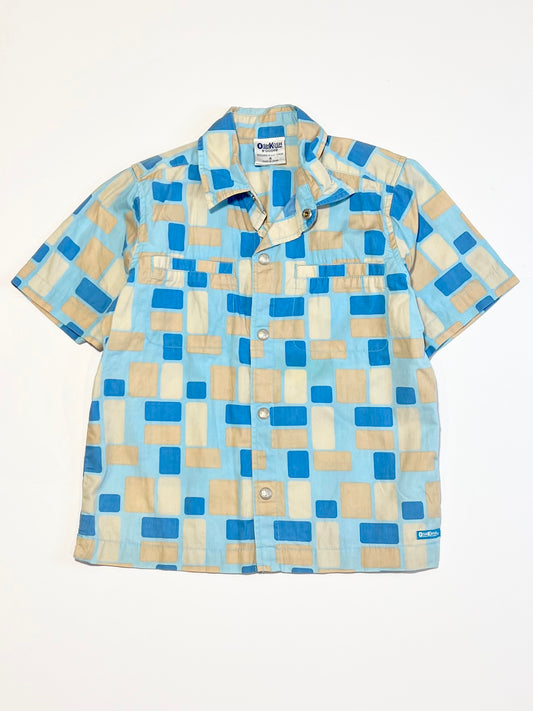 Blue vintage shirt - Size 4